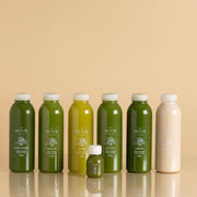 Full Day Green Cleanse (Frozen)