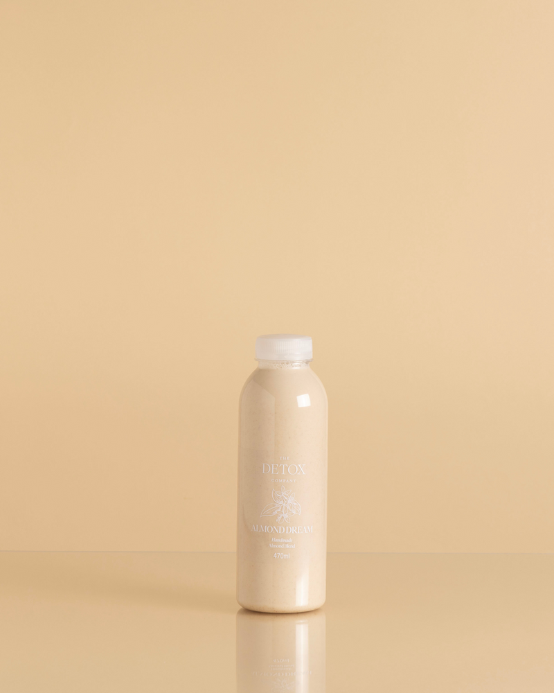 Almond Dream · Frozen