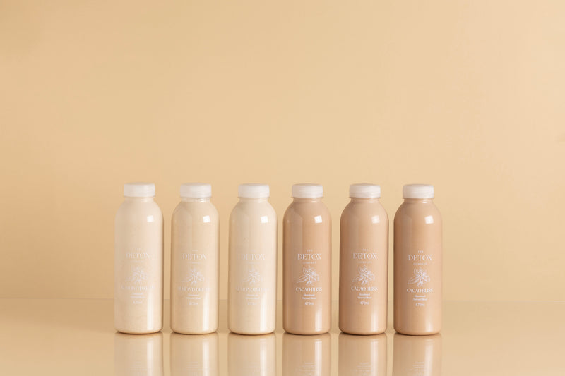 Discovery Pack · Almond Blends · Frozen