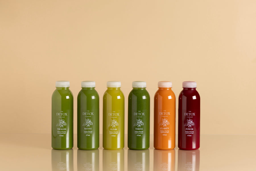 Discovery Pack | Juices (Frozen)