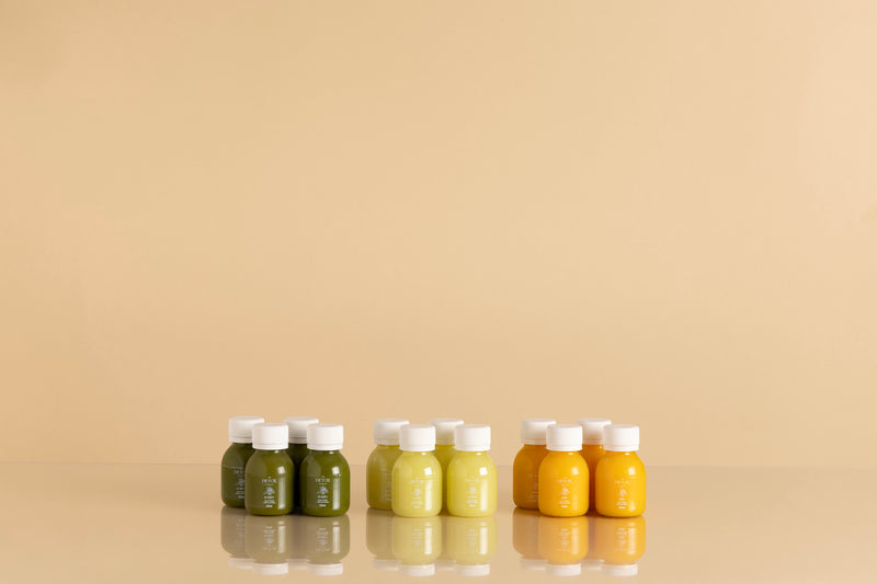 Discovery Pack · Wellness Shots · Frozen