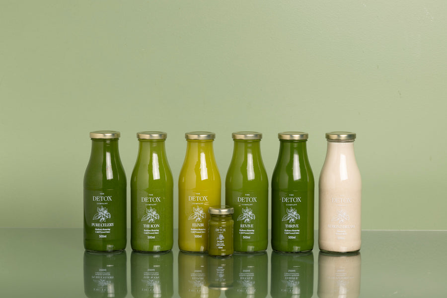 Programa Dia Inteiro Green (Fresh)