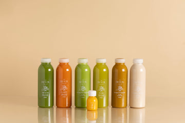 Full Day Immunity Cleanse (Frozen)