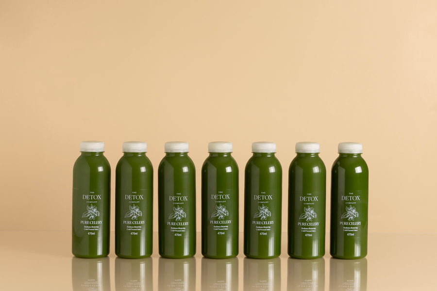 Power Pack | Daily Pure Celery (Frozen)