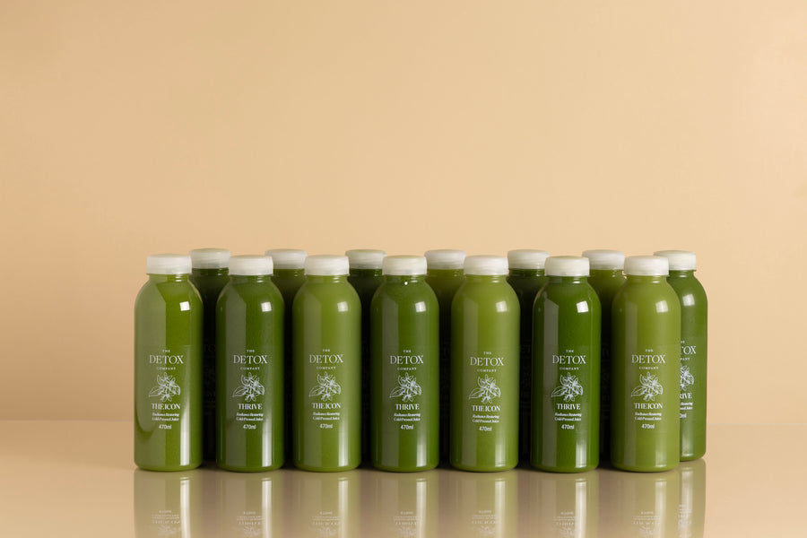 Power Pack | Daily Greens II (Frozen)
