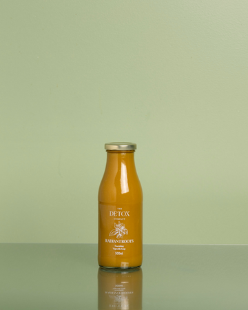 Radiant Roots (Fresh)