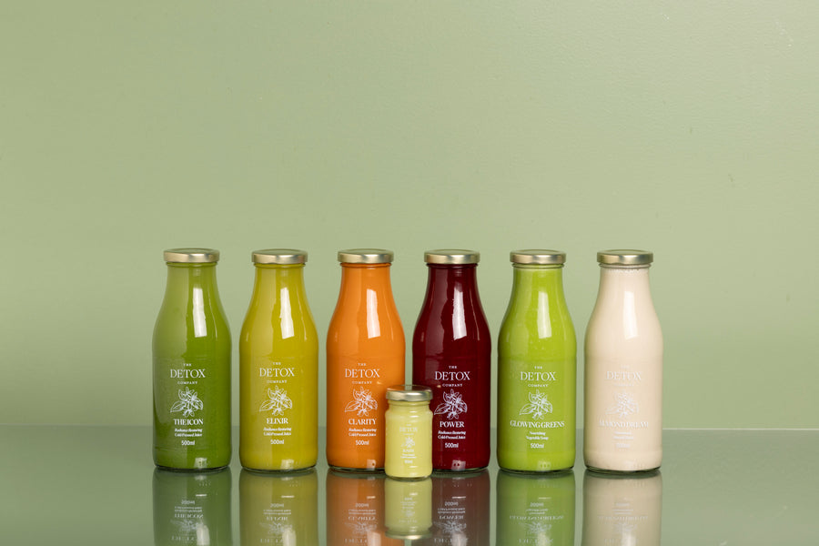 Full Day Signature Glow Cleanse (Fresh)