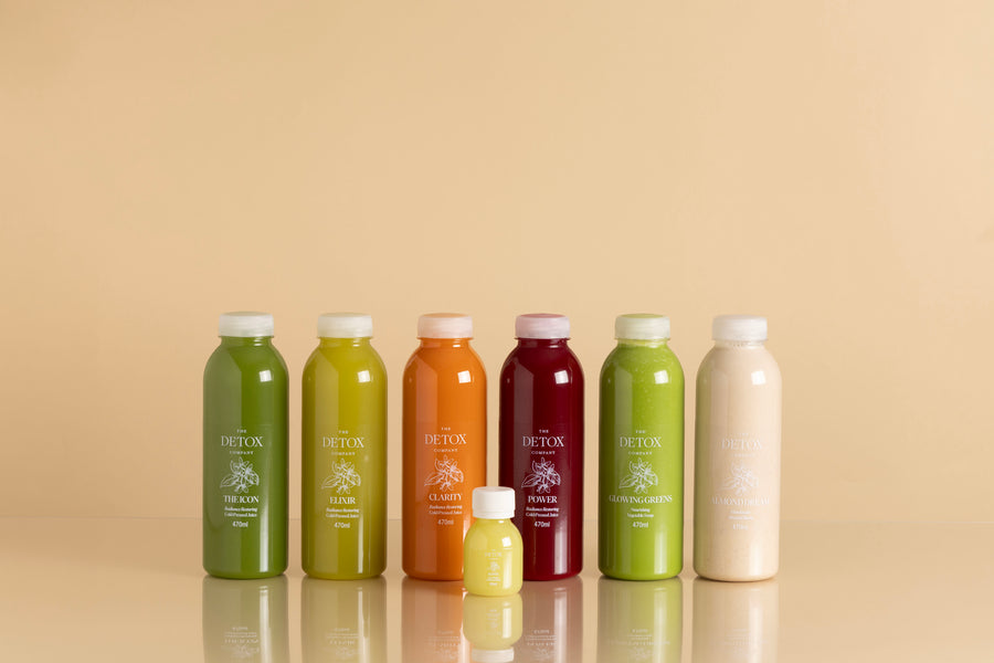 Full Day Signature Glow Cleanse (Frozen)