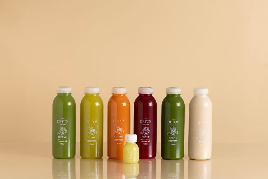 Full Day Signature Cleanse (Frozen)