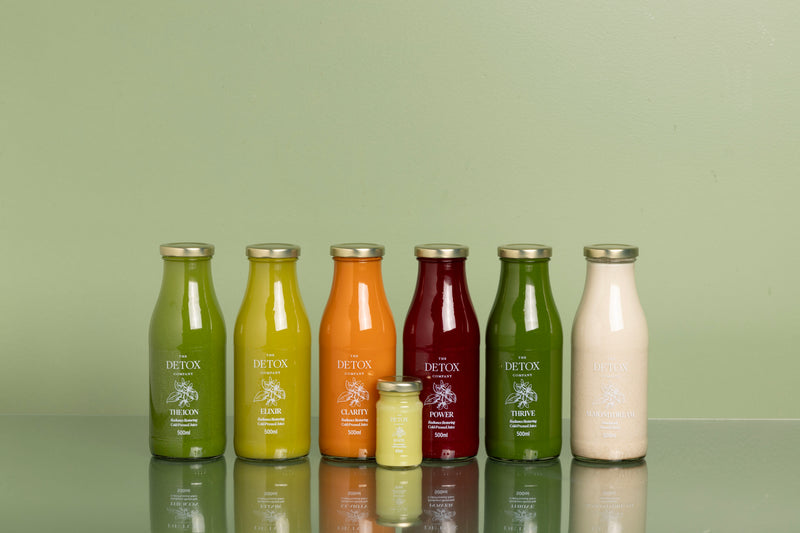 O Detox Definitivo